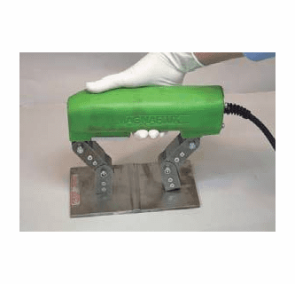 MAGNAFLUX Y7 AC/DC Inspection Yoke with Case - 230V
