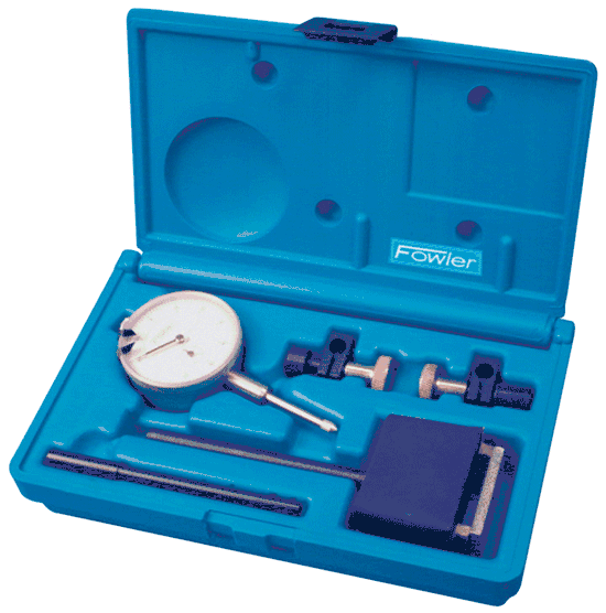 Base Dial Indicator Set