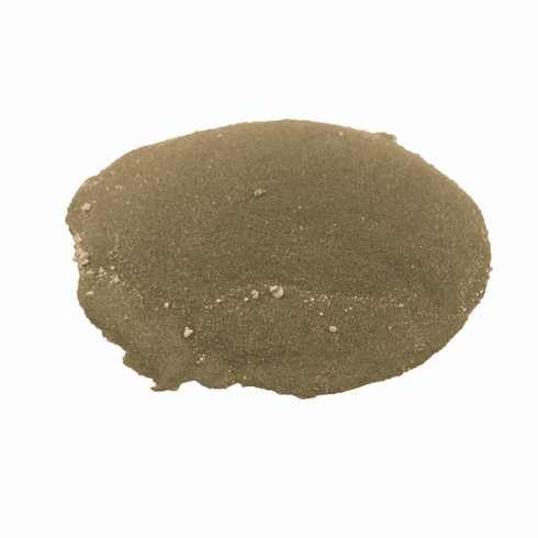 Magnetic Powder - 1 lb Yellow