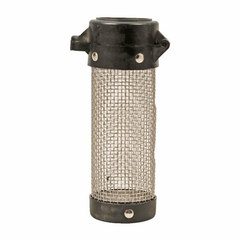 Mini Parts Cleaning Basket - Stainless Steel