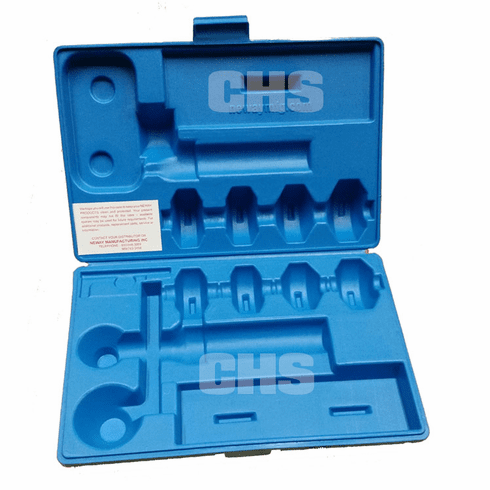 Neway Cutter Case - 6 Cutters