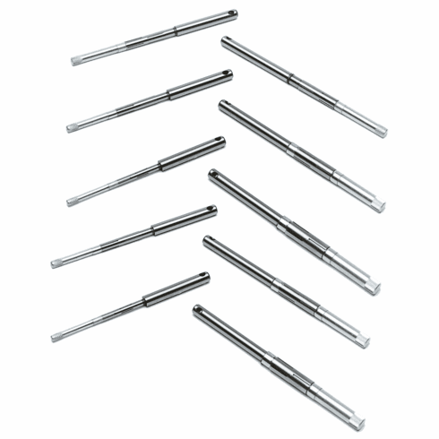 Neway Metric Expandable Pilot Kit - 10 Pilots