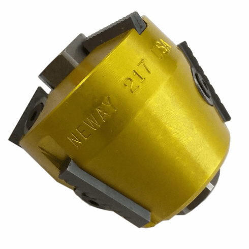 Neway Valve Seat Cutter  1-1/2" - 15 x 75 - 3 Blades