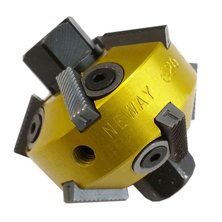 Neway Valve Seat Cutter 11/2" 30° x 45° 5 Blades