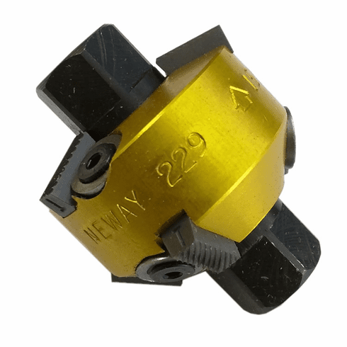 Neway Valve Seat Cutter  1-1/4" - 15 x 45