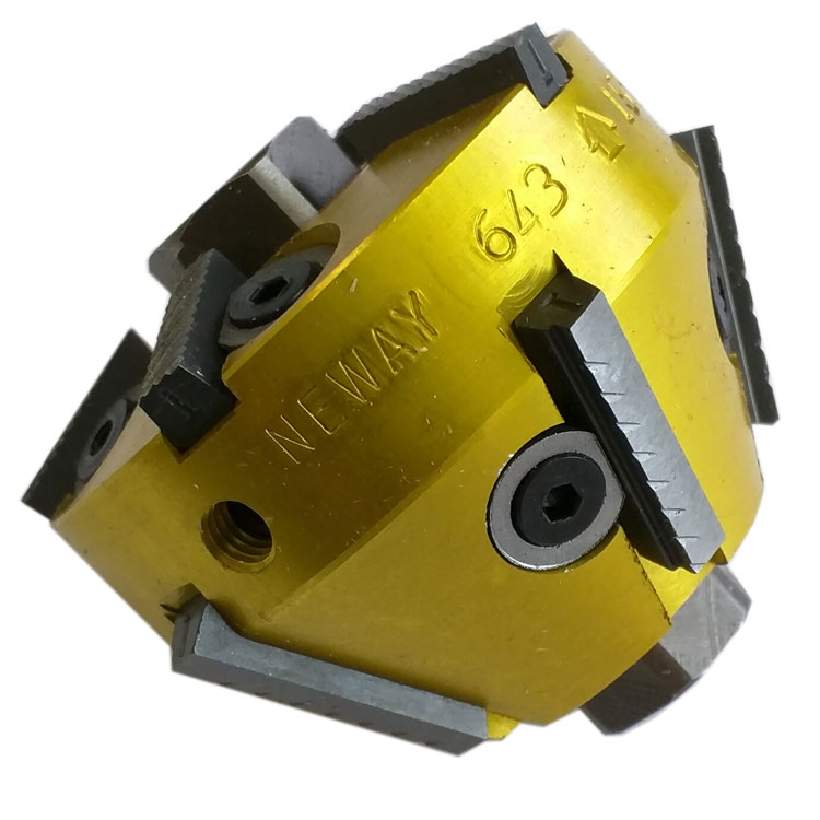 Neway Valve Seat Cutter 13/4" 15° x 60°