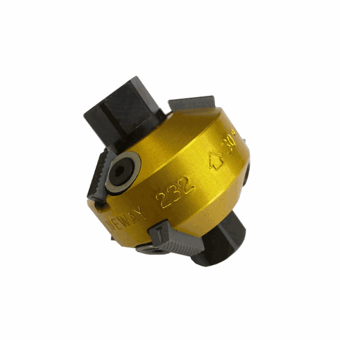 Neway Valve Seat Cutter 1-3/8" - 30° x 45° - 3 Blades