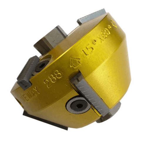 Neway Valve Seat Cutter  2.00" - 15 x 60