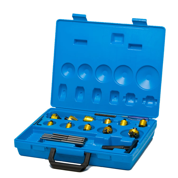 kiruakirua　1011 Neway Valve Seat Cutter Kit - Kawasaki Motorcycles