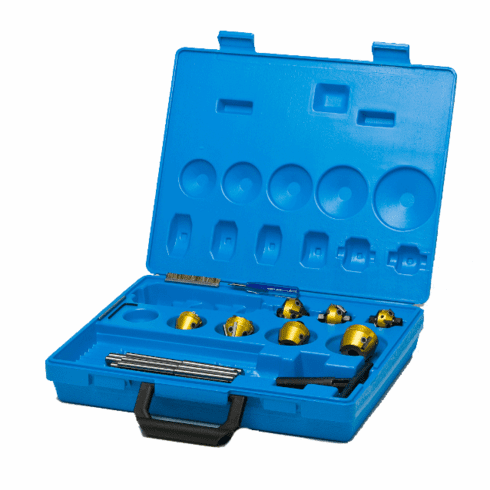 Neway Valve Seat Cutter Kit - Porsche
