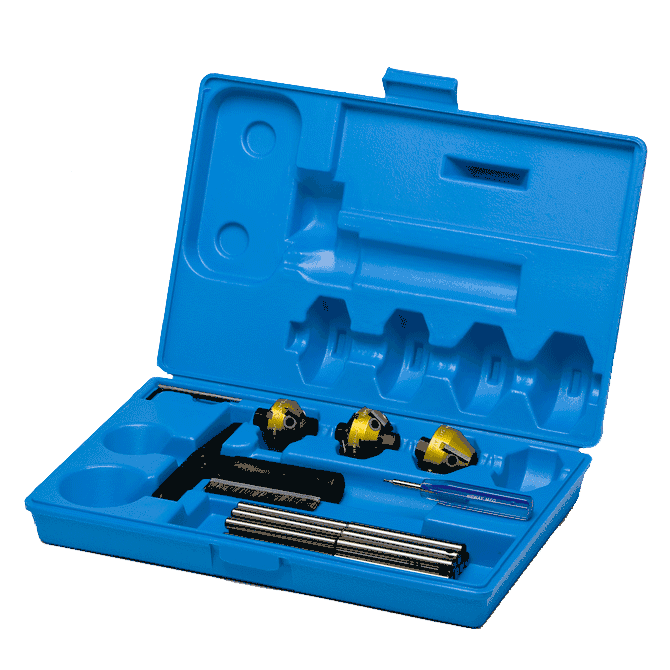 Neway Valve Seat Cutter Kit Subaru