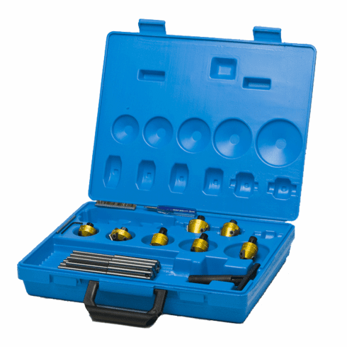 Neway Valve Seat Cutter Kit - Toyota 45 Degree Cutters