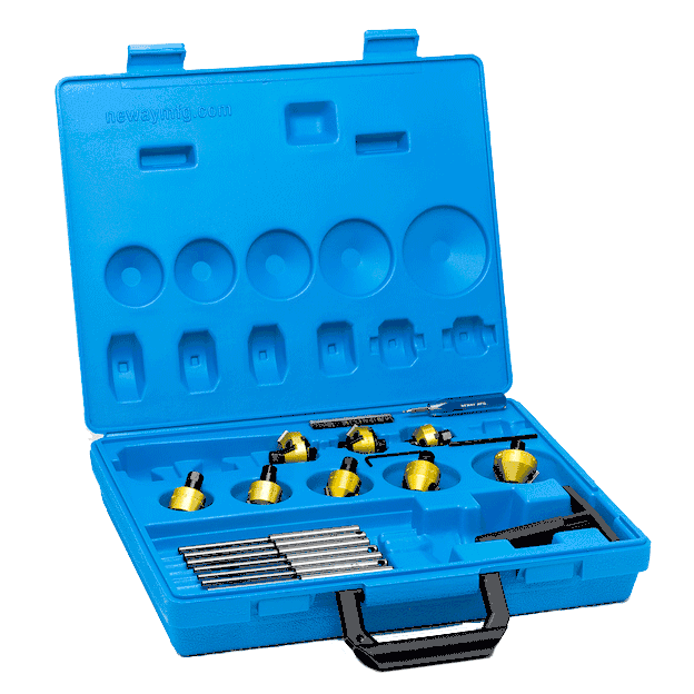 Neway Valve Seat Cutter Kit Volvo