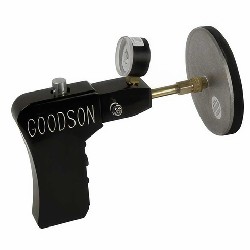 Pistol Grip Vacuum Tester with Hose Kit | DVC-2011