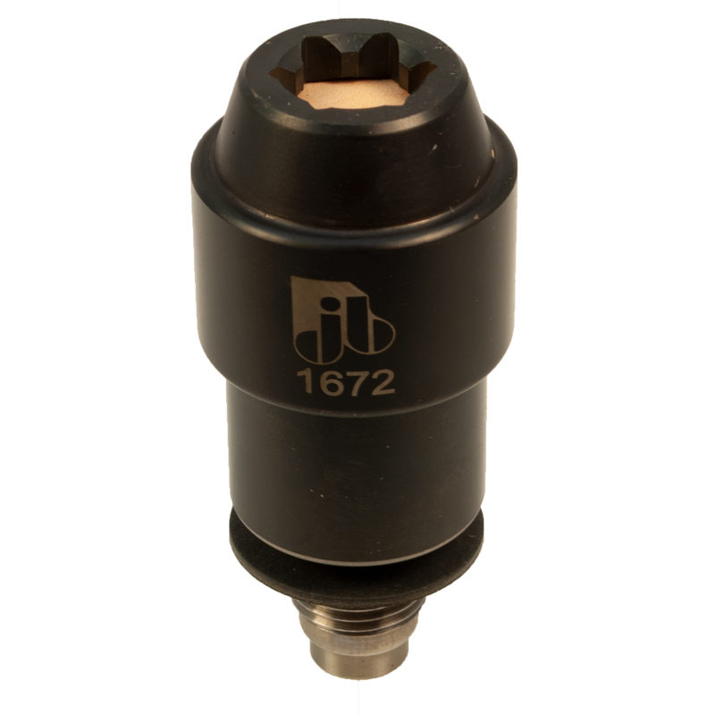 Sioux 1672 Style Stone Holder