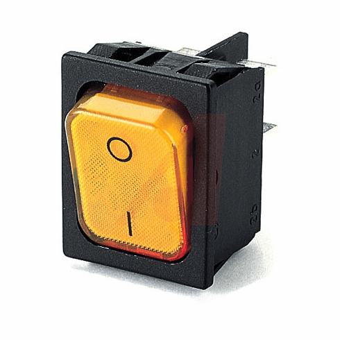 Sioux Valve Refacer Rocker Switch - 18221