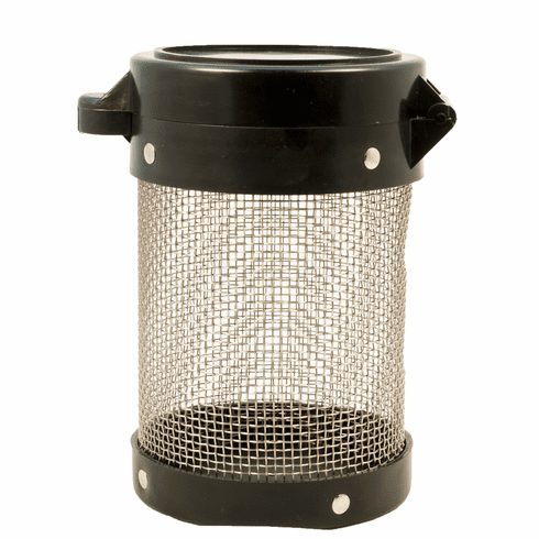 Small Parts Basket - Stainless Steel