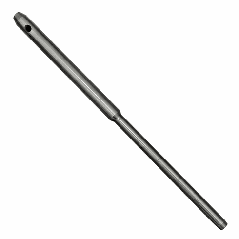 Straight Carbide Pilot - .2559" (6.50mm)