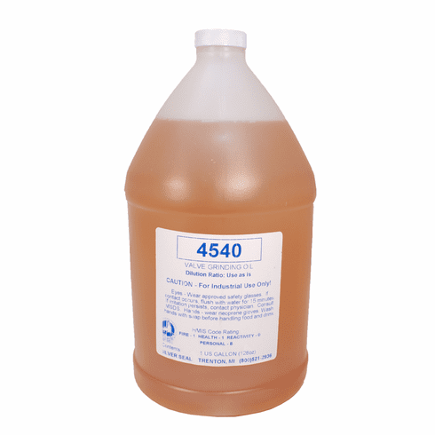 Valve Refacer Oil - 1 Gallon