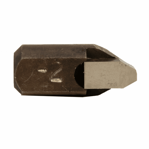 Van Norman 1 Edge Bit - General Purpose