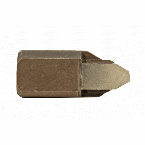 Van Norman 1 Edge Bit - Hard Spot