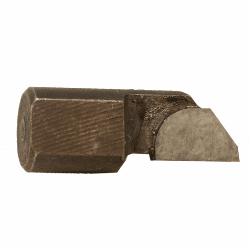 Van Norman 1 Edge Bit - Small Bars 1/4" diameter