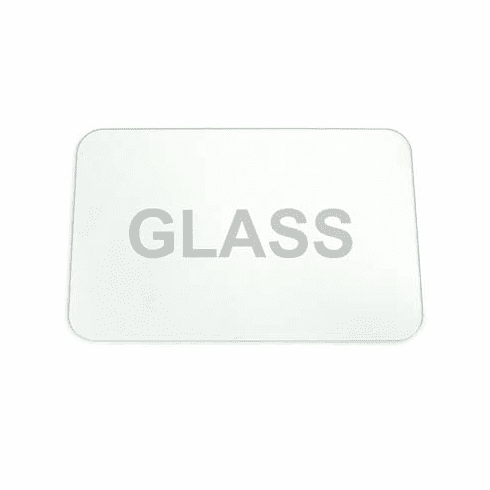 ZERO BNP Cabinet Window Glass