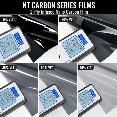NT Carbon - 3 Rolls - 20in x 100ft - $99