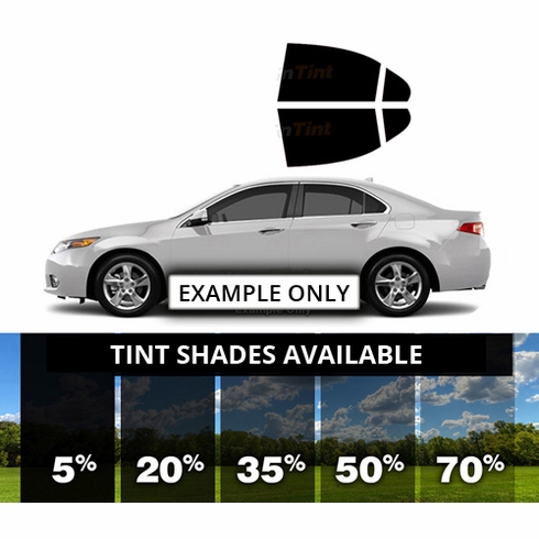 Audi 100 - Rear Sides Precut Window Tint Kit
