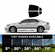 Audi 100 - Rear Sides Precut Window Tint Kit