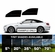 BMW 323 Convertible - Front Sides Precut Window Tint Kit