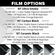 BMW 760Li Sedan - All-Sides Precut Window Tint Kits
