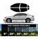 BMW 760Li Sedan - All-Sides Precut Window Tint Kits