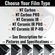 BMW XM - Complete Precut Window Tint Kit