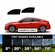 Cadillac Deville Coupe - Front Sides Precut Window Tint Kit