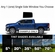 Chevy Silverado 1500 Crew Cab - Single Precut Window Tint Kit