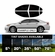 Chevy Volt - All Sides Precut Window Tint Kit