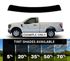 thumbnail interactive-video image 1 of PreCut Window Tint Film For 2009-2013 Dodge Ram Standard Cab – Any Shade VLT 1 of 6