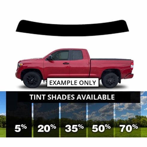 AUTOTEK Pre-Cut Window Tint Film Kit For 1999-2006 GMC Sierra 1500 Crew Cab (All Sides, Any Shade)