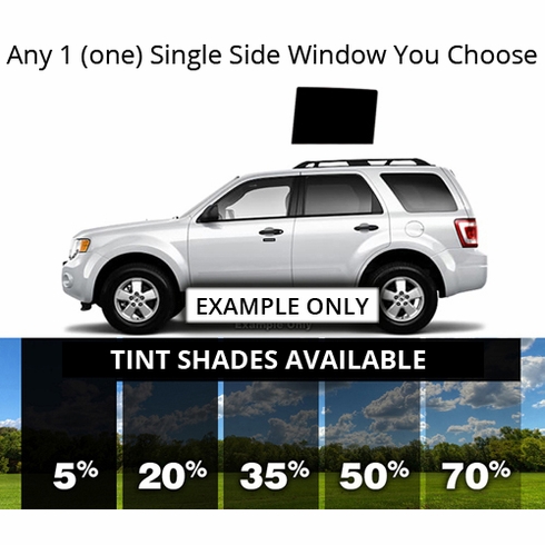 Honda Pilot - Single Precut Window Tint Kit