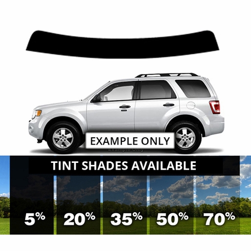 Ineos Grenadier - Sunstrip Precut Window Tint Kit