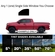 Isuzu i-290 Extended Cab - Single Precut Window Tint Kit