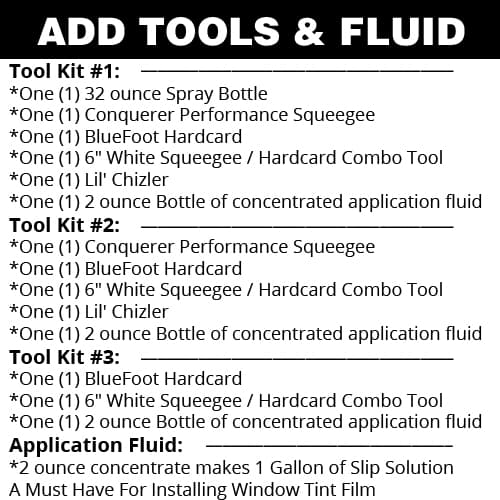 thumbnail interactive-video image 1 of AUTOTEK Pre-Cut Window Tint Film For Kia Sorento Front Two Doors – Computer Cut – Multiple Shade % – Lifetime Warranty 1 of 2