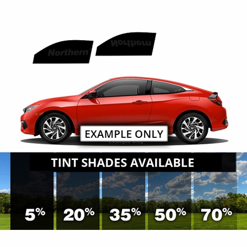 Lamborghini Huracan - Front Sides Precut Window Tint Kit