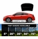 Lexus RC-F 300 - Backglass Precut Window Tint Kit
