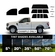Mazda B2200 Standard Cab - Complete Precut Window Tint Kit