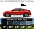 Precut Nano Window Tint Kit For Mercedes C250 Coupe 2012-2015 – All Windows, Any Shade
