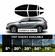 Mercedes GLC43 AMG SUV - All Sides Precut Window Tint Kit