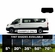 Mercedes Metris Passenger Van - Backglass Precut Window Tint Kit