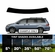 Mercedes R550 Short Wheelbase - Sunstrip Precut Window Tint Kit